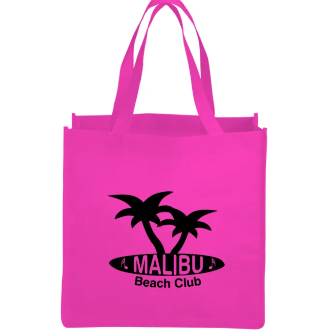 Celebration Shopping Tote Bag - 13 inches x 13 inches