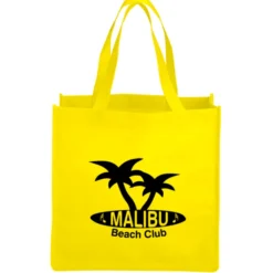 Celebration Shopping Tote Bag - 13 inches x 13 inches