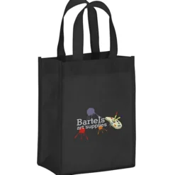 Celebration Shopping Tote Bag - 10 inches x 8 inches - Full Color
