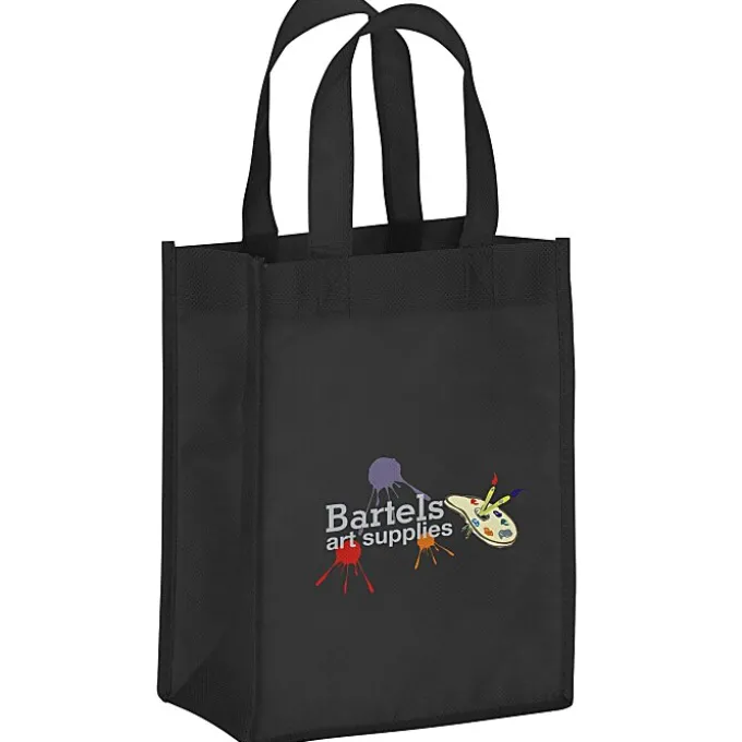 Celebration Shopping Tote Bag - 10 inches x 8 inches - Full Color