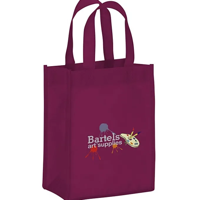 Celebration Shopping Tote Bag - 10 inches x 8 inches - Full Color