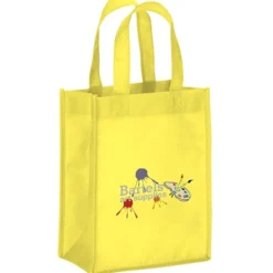 Celebration Shopping Tote Bag - 10 inches x 8 inches - Full Color