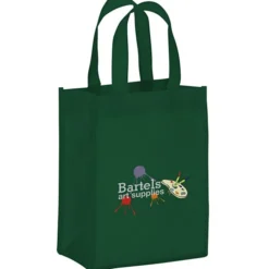 Celebration Shopping Tote Bag - 10 inches x 8 inches - Full Color