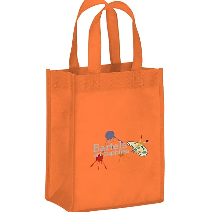 Celebration Shopping Tote Bag - 10 inches x 8 inches - Full Color