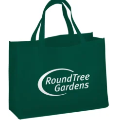 Celebration Shopping Tote Bag - 12 inches x 16 inches - 18 inches Handles