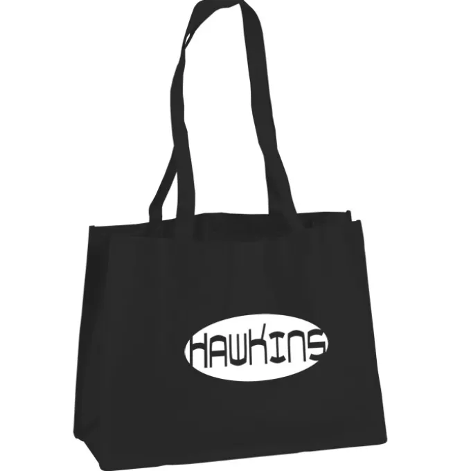 Celebration Shopping Tote Bag - 12 inches x 16 inches - 28 inches Handles