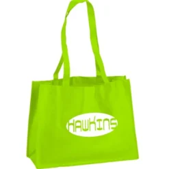 Celebration Shopping Tote Bag - 12 inches x 16 inches - 28 inches Handles