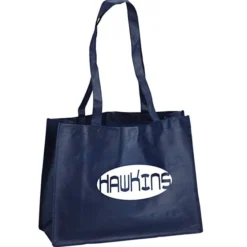 Celebration Shopping Tote Bag - 12 inches x 16 inches - 28 inches Handles