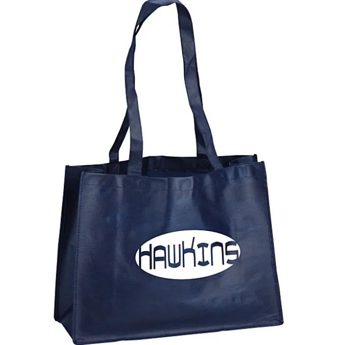 Celebration Shopping Tote Bag - 12 inches x 16 inches - 28 inches Handles