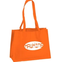 Celebration Shopping Tote Bag - 12 inches x 16 inches - 28 inches Handles