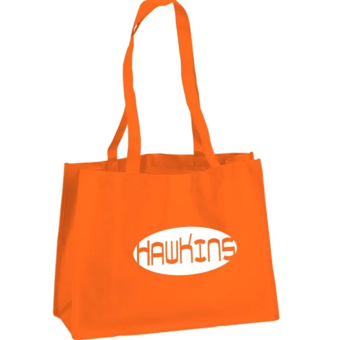 Celebration Shopping Tote Bag - 12 inches x 16 inches - 28 inches Handles