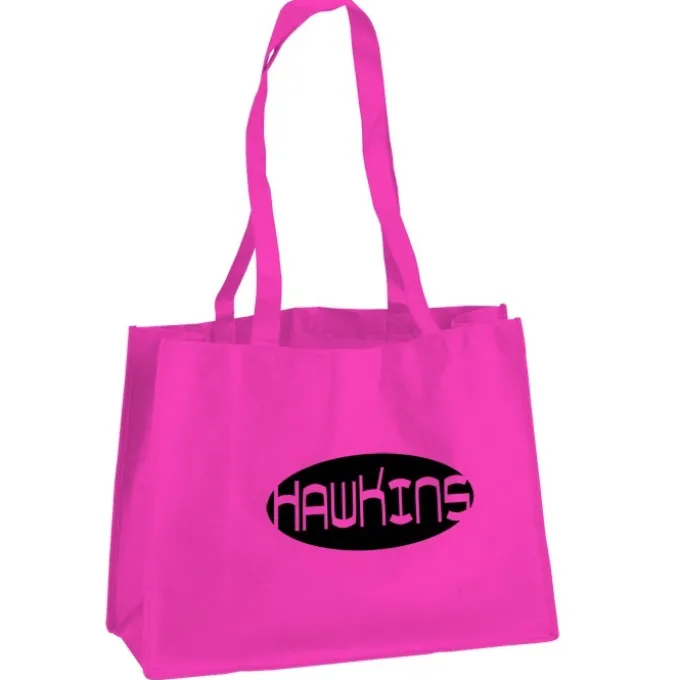Celebration Shopping Tote Bag - 12 inches x 16 inches - 28 inches Handles