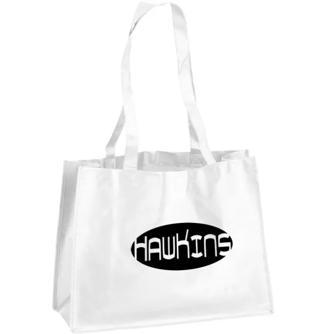 Celebration Shopping Tote Bag - 12 inches x 16 inches - 28 inches Handles