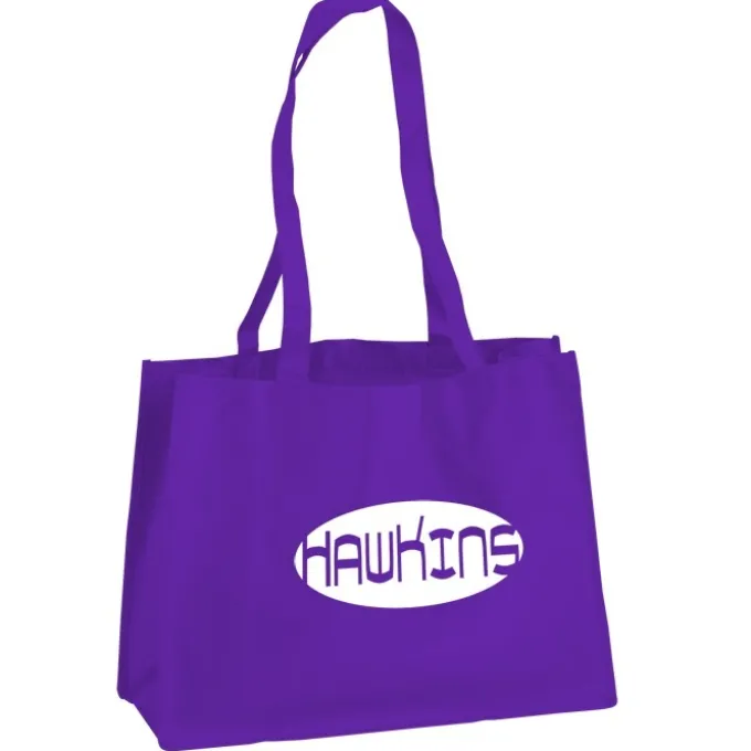Celebration Shopping Tote Bag - 12 inches x 16 inches - 28 inches Handles