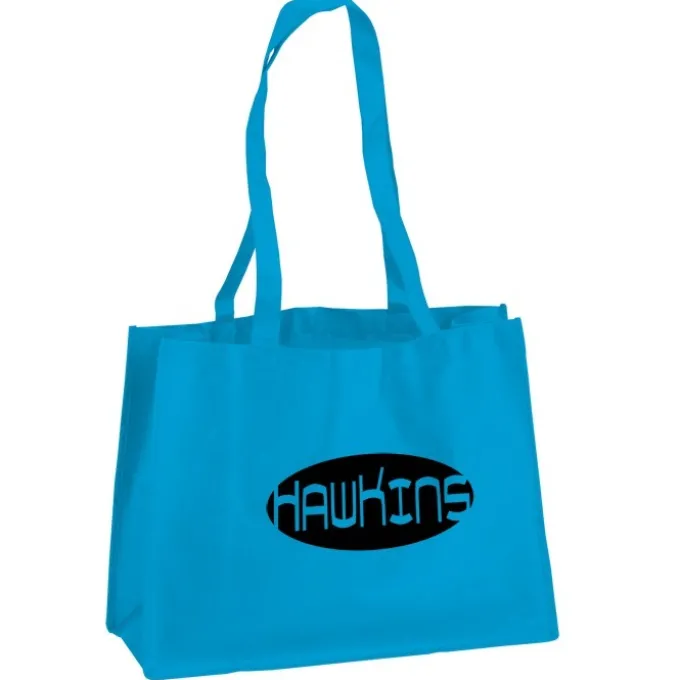 Celebration Shopping Tote Bag - 12 inches x 16 inches - 28 inches Handles