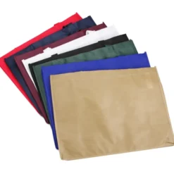 Celebration Shopping Tote - 12 inches x 16 inches - 18 inches Handles - Full Color