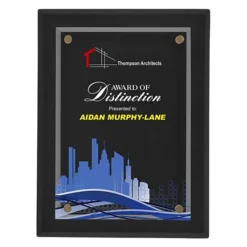 Celebration Wood Plaque - 9 inches