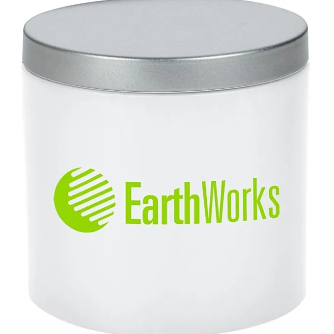 Cement Candle - 5.5 oz