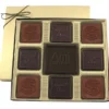 Centerpiece Chocolates - 6 oz. - Thank You & Dollar Sign