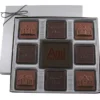 Centerpiece Chocolates - 6 oz. - Thank You & House