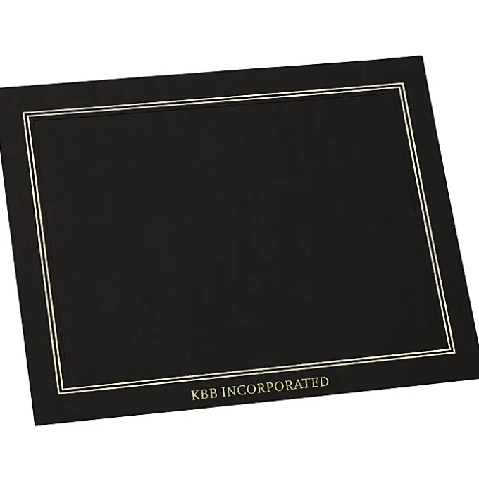 Certificate Frame - 8 1/2 inches x 11 inches