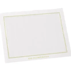 Certificate Frame - 8 1/2 inches x 11 inches