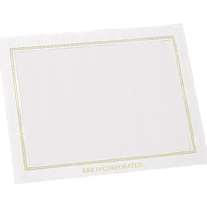 Certificate Frame - 8 1/2 inches x 11 inches
