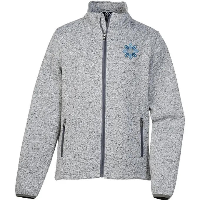 Chalet Sweater Fleece Jacket - Men's