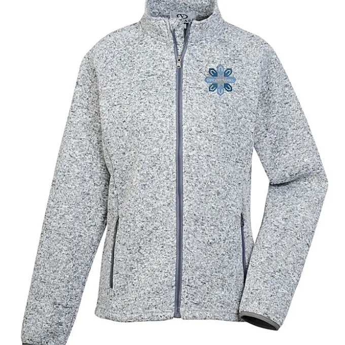 Chalet Sweater Fleece Jacket - Ladies'
