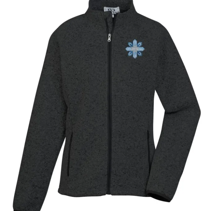 Chalet Sweater Fleece Jacket - Ladies'
