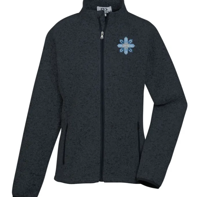 Chalet Sweater Fleece Jacket - Ladies'
