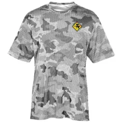 Challenger Camo Performance Tee - Men's - Embroidered