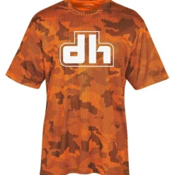 Challenger Camo Performance Tee - Men's - Screen