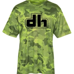 Challenger Camo Performance Tee - Men's - Screen