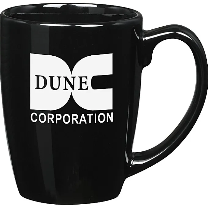 Challenger Coffee Mug - 11 oz - 24 hr