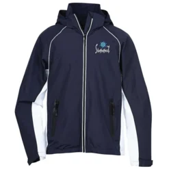 Chambly Colorblock Lightweight Hooded Jacket - Men's