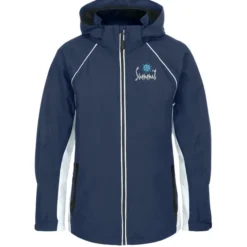 Chambly Colorblock Lightweight Hooded Jacket - Men's