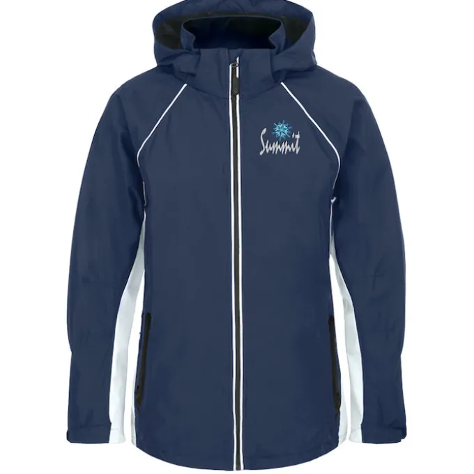Chambly Colorblock Lightweight Hooded Jacket - Men's