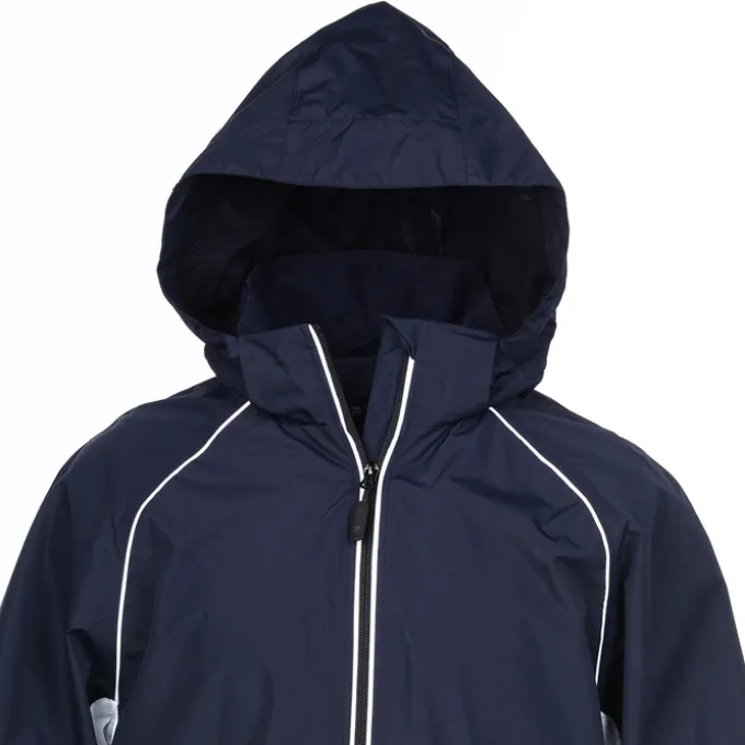 Chambly Colorblock Lightweight Hooded Jacket - Men's