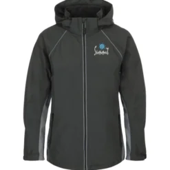 Chambly Colorblock Lightweight Hooded Jacket - Men's