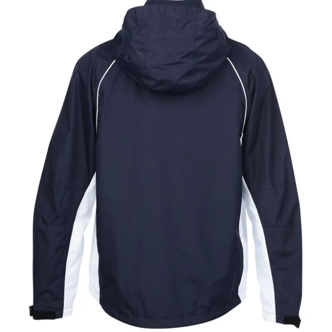 Chambly Colorblock Lightweight Hooded Jacket - Men's