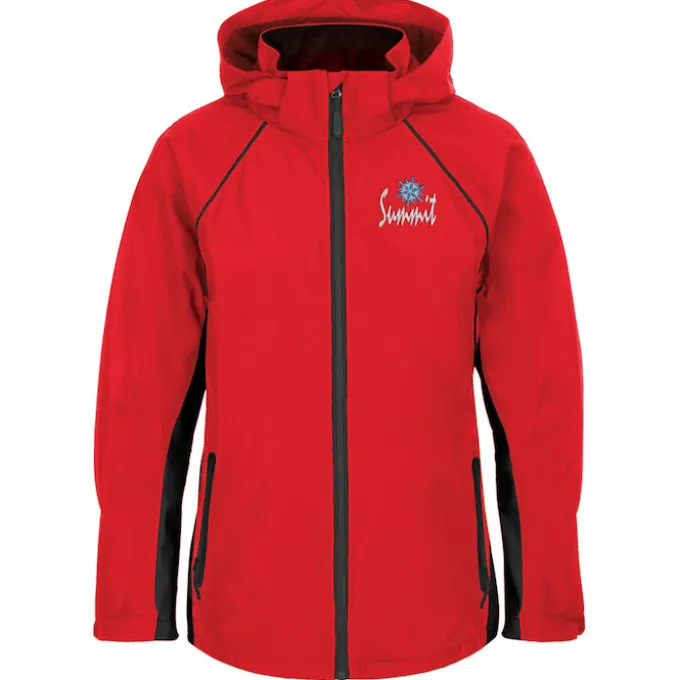 Chambly Colorblock Lightweight Hooded Jacket - Men's - 24 hr