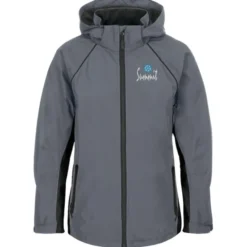Chambly Colorblock Lightweight Hooded Jacket - Men's - 24 hr