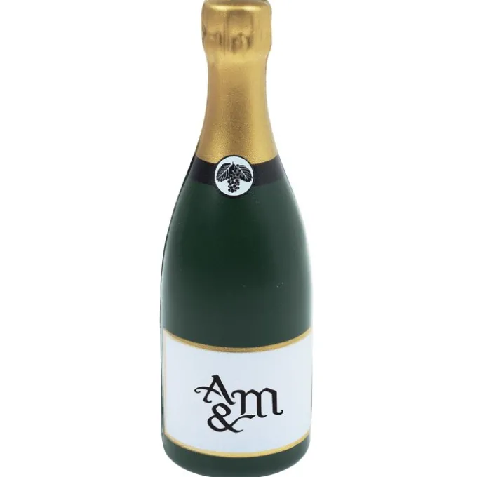 Champagne Bottle Stress Reliever - 24 hr