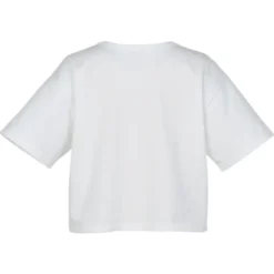 Champion Cropped Reverse Weave T-Shirt - Ladies'