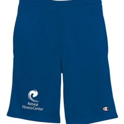 Champion Long Mesh Shorts with Pockets