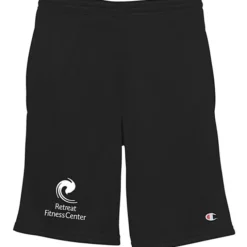 Champion Long Mesh Shorts with Pockets