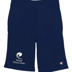 Champion Long Mesh Shorts with Pockets