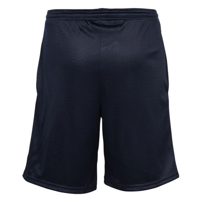 Champion Long Mesh Shorts with Pockets
