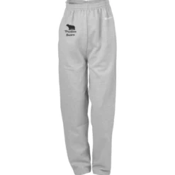 Champion 50/50 Open Bottom Sweatpants